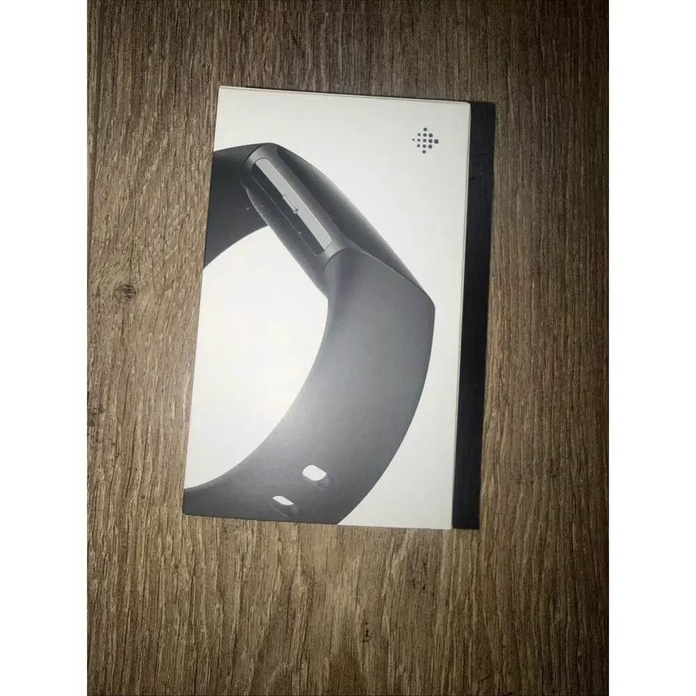 Fitbit Charge 6 Activity Tracker - Black- NEW